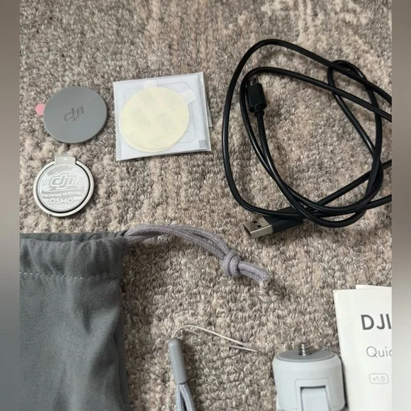 DJI OM 4 - Handheld 3-Axis Smartphone Gimbal Stabilizer - Picture 6 of 7